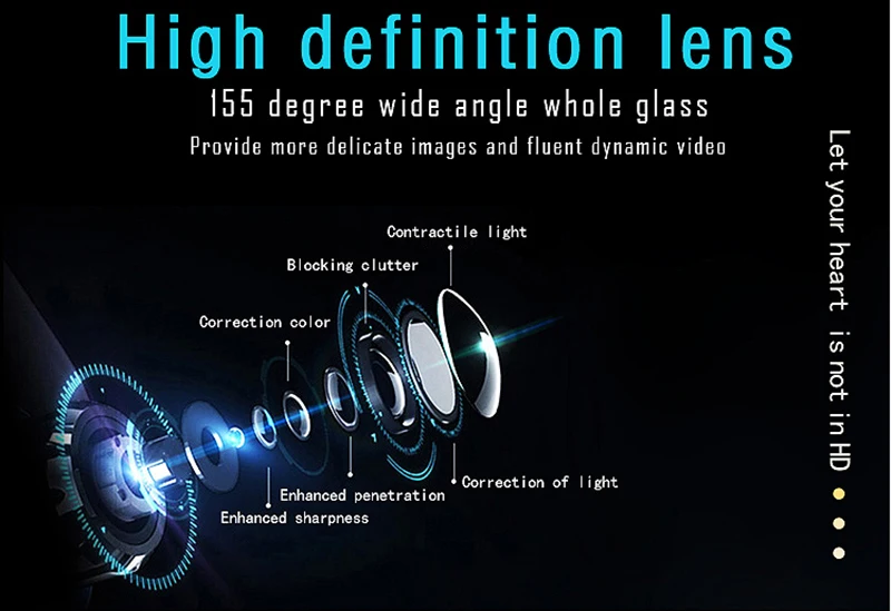 Description Picture 5 of itemSQ12 Mini Camera HD 1080P Waterproof Wide-angle Lens Camcorder Action Micro Camera Case Sport DVR Infrared Night Vision