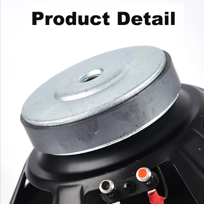 12Inch 180W 4Ohm Woofer Speaker Low Frequency Audio Heavy Bass SubWoofer DIY Hifi Sound Home Theater Louderspeaker 170MM Magnet
