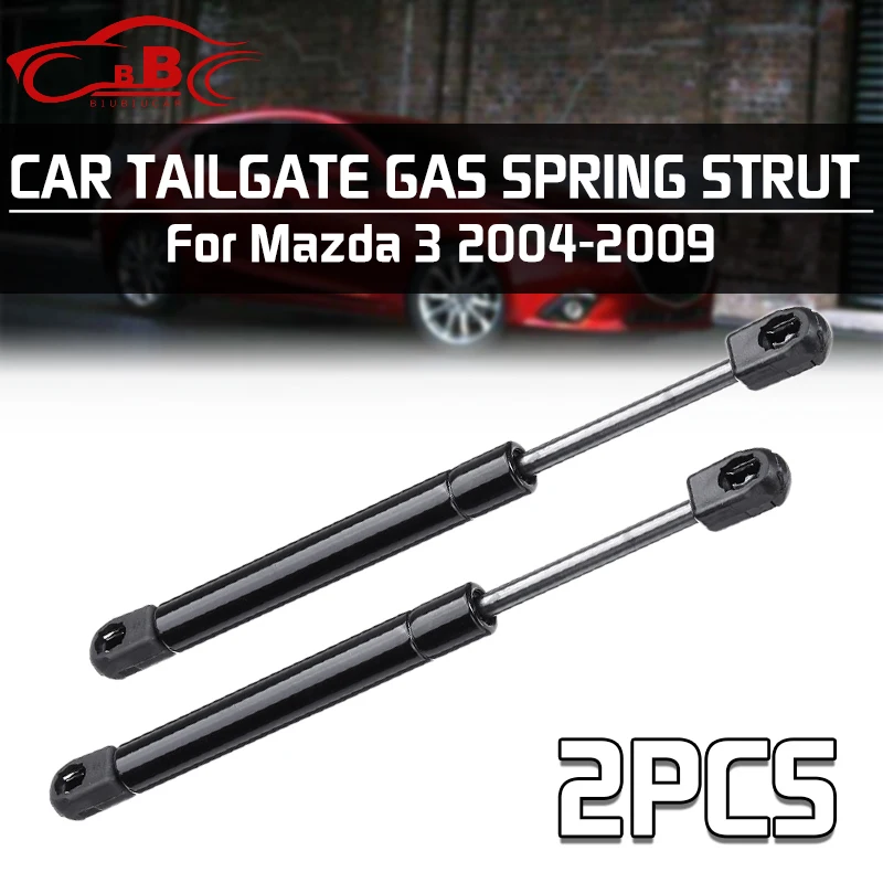 KYB Gas Strut Front Left Shock & Strut | Mazda 6 (03-08) (341352) main image 1