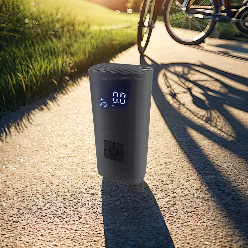 PortableWirelessTireInflatorPumpforCarMotorcycleBicycleBallsLCDDisplayCompactElectricAirCompressor-AliExpress34