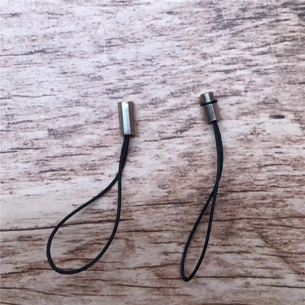 Mix-Colors Strap Charm Lariat Lanyard W/Lobster Clasp Cords For - Foto 2