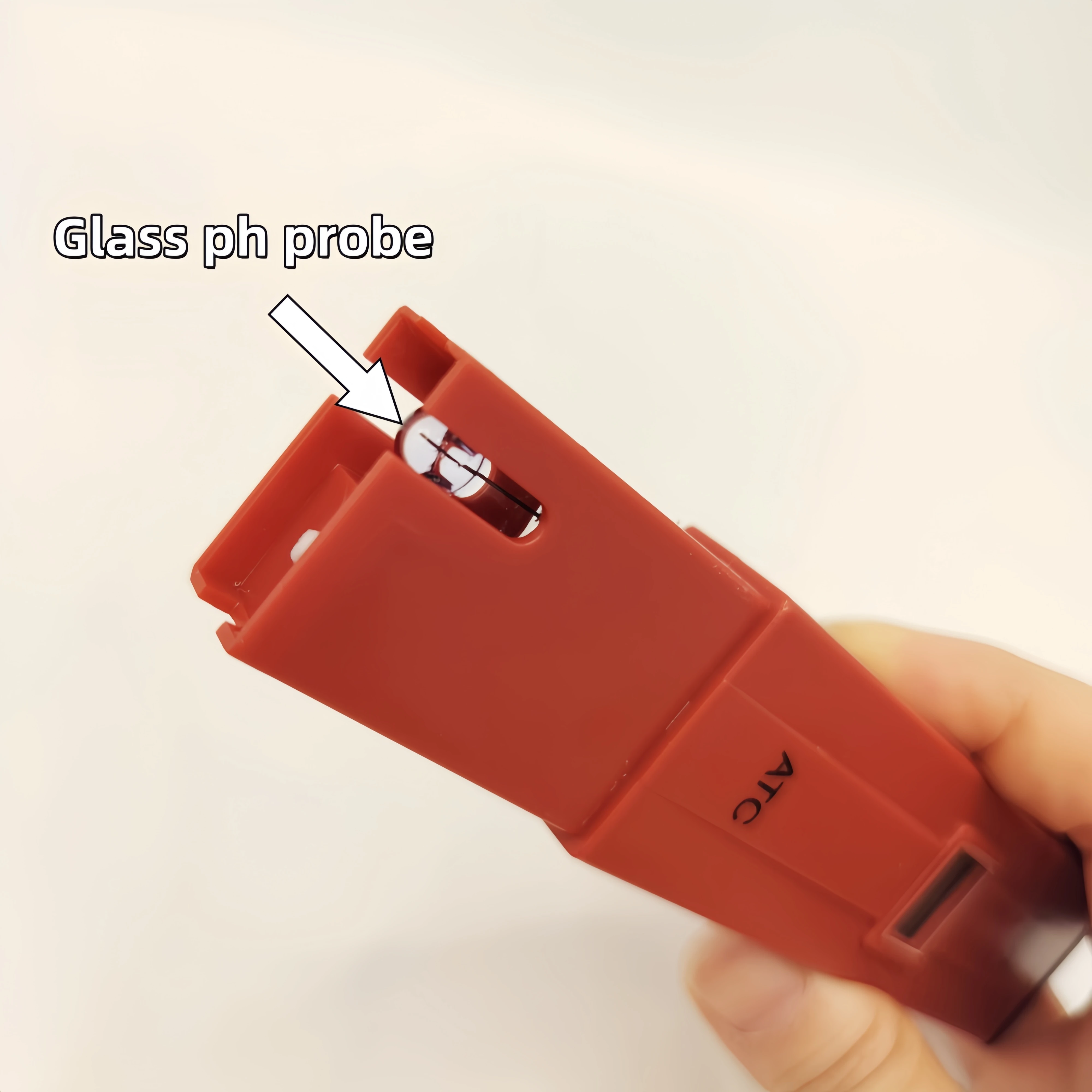 Precision Digital pH Tester for Water Quality Analysis