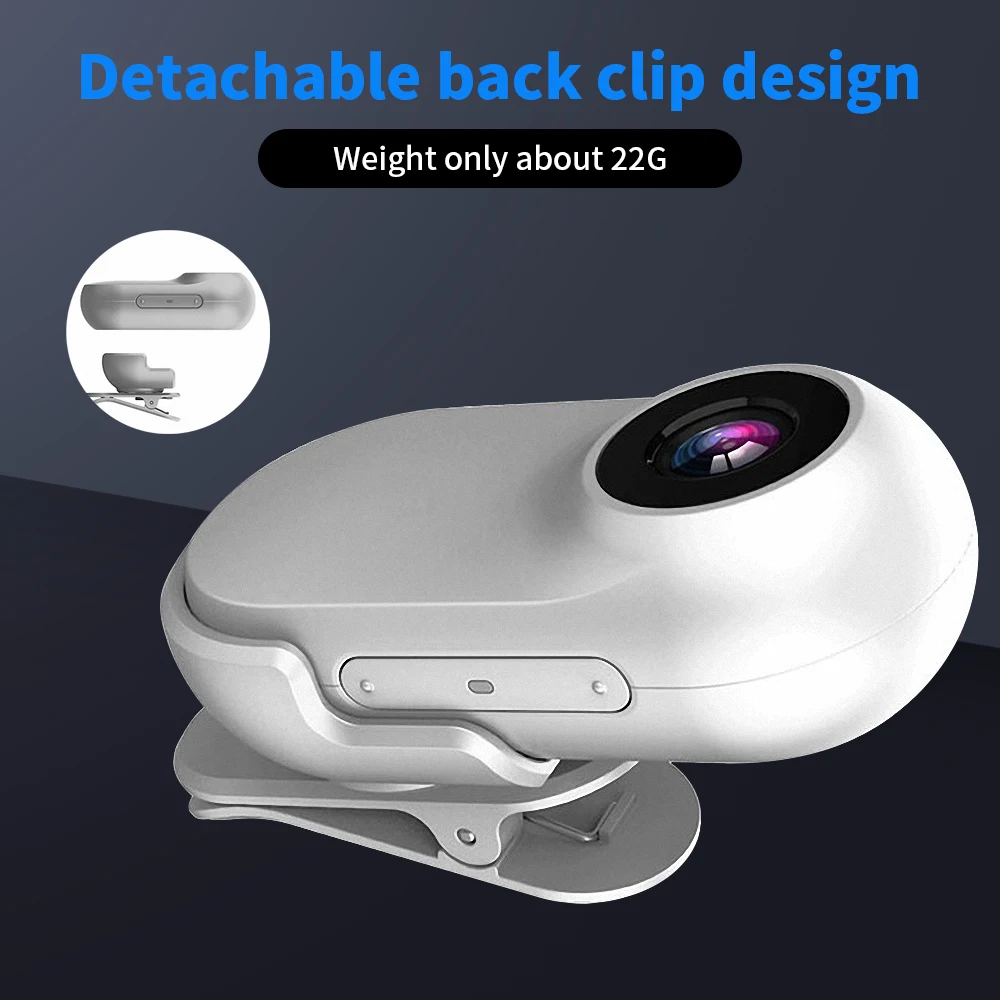 Mini Action Camera HD 1080P Portable Pocket Cam Outdoor Sport DV Video Recorder Small Camcorder Bike Bicycle Dash Cam For Car 4