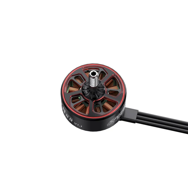 GEPRC SPEEDX2 2809 V1.1 Motor for 7–8 inch long-range FPV Drone Brushless Motor Assembling High-Performance Accessories 3