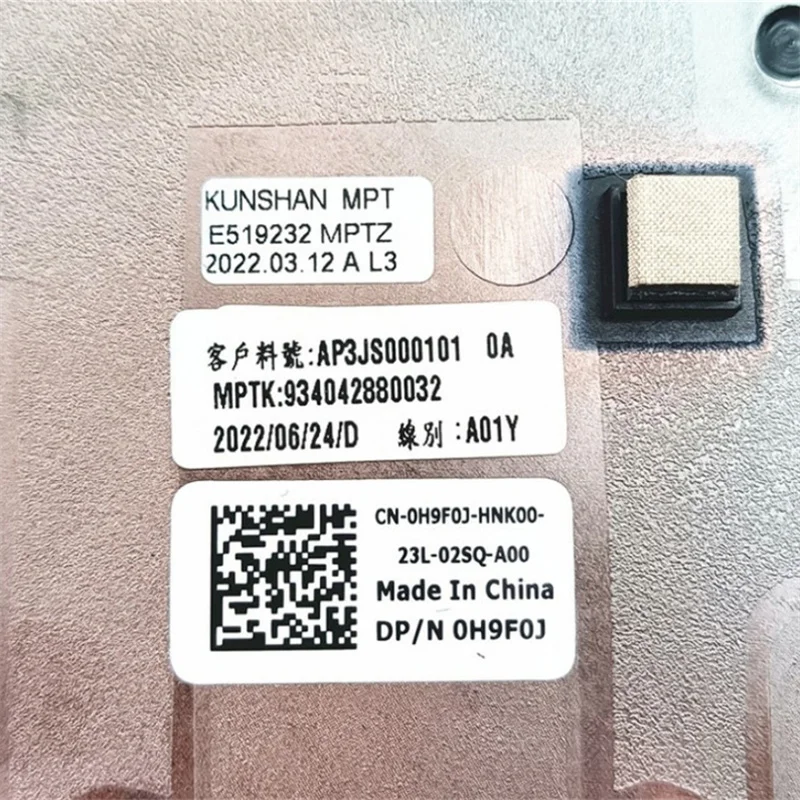 NEW ORIGINAL Laptop Replacement Bottom Cover Case For DELL Latitude 5431 E5431 0H9F0J H9F0J