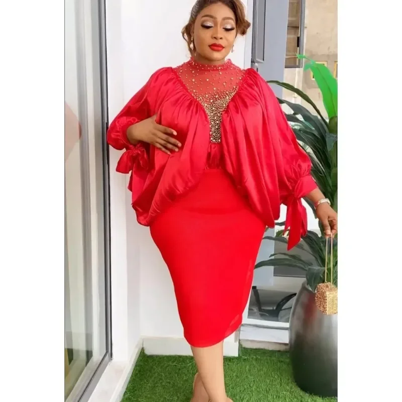 Рисунок 3 - 2024 африканские платья для женщин