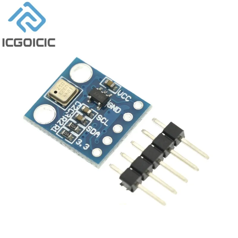 Module BMP180 Capteur Pression Barométrique Haute Précision I2C 3.3V/5V