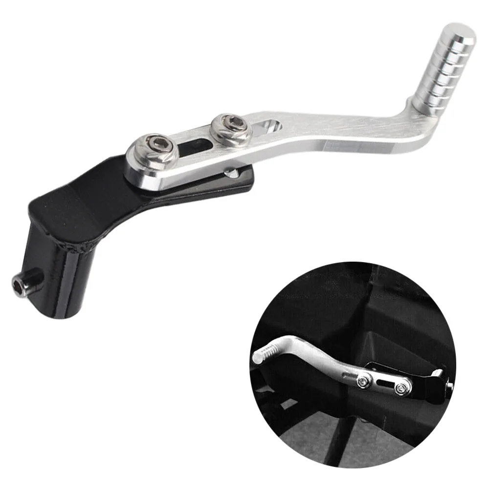 

12mm Motorcycle CNC Folding Aluminum Gear Shift Lever Universal