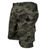 Mens Cargo Shorts New Side Multi-pockets Men Loose Work Shorts Casual Short Pants Male Plus Size Summer Outdoor Shorts 5