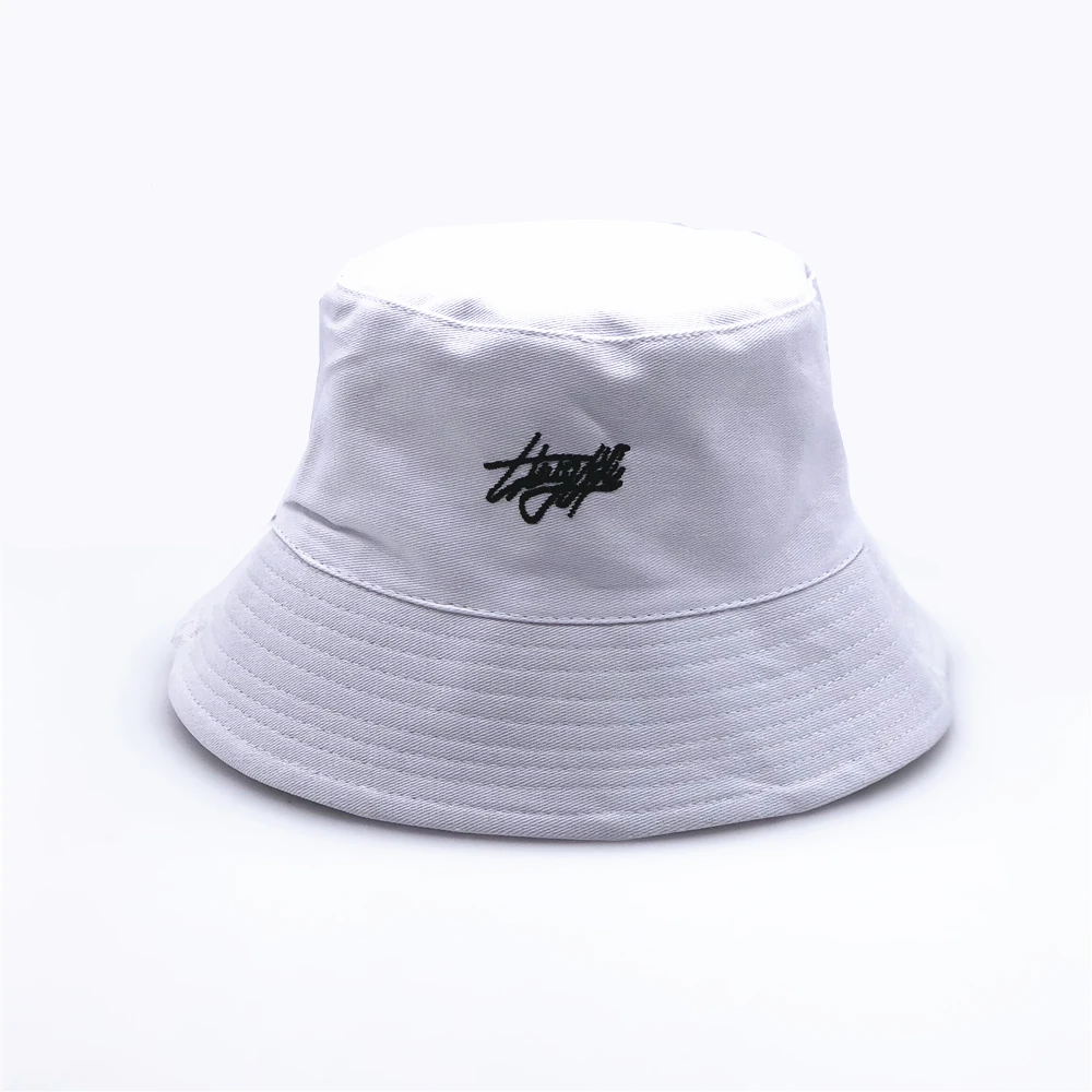 Neuer doppelseitiger Fischerhut für Herren und Damen, Sommer, Unisex, modische Kappe – Detail 6