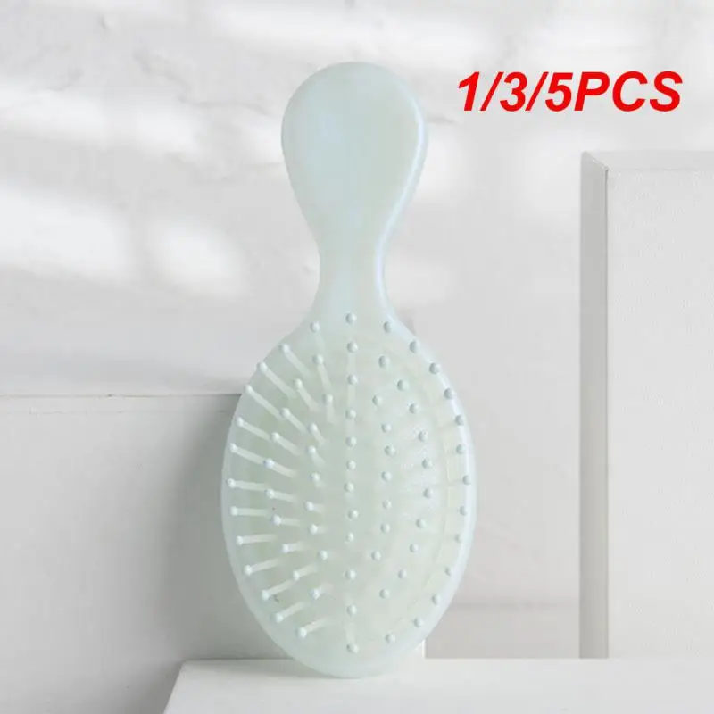 

1/3/5PCS Fashion Massage Comb Hairdressing Comb Children Mini Portable Plastic Hairdressing Tools