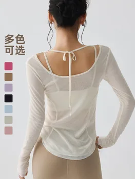 Women’s Quick-Dry Sports Shirt 1