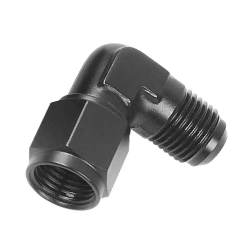 

8an To 6an Adapter 6an Female To Male Coupler Union Fitting Adapter 360 Rotation 8an Female To 6an Female Male Swivel Expander