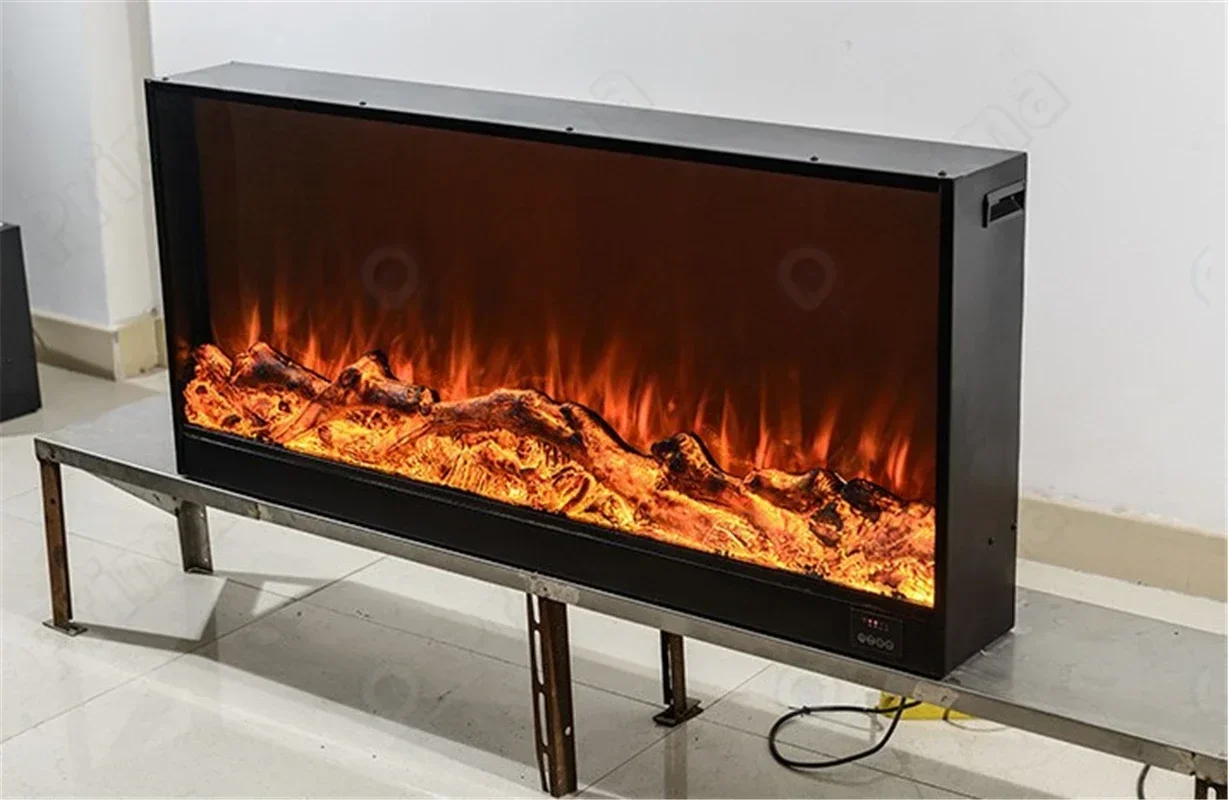 Indoor Wood Burning Stove Fireplace Inserts Fireplaces  Kerosene Fireplace Heaters 4