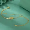 VASSAGO Tennis Racket Bracelet Dainty Adjustable Tennis Racket Charm Layering Sport Bangle Bracelet Lover Jewelry Tennis Gifts 4
