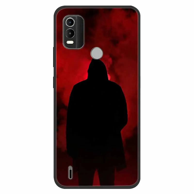 Marble Soft Silicone Protective Phone Case - TPU Cover