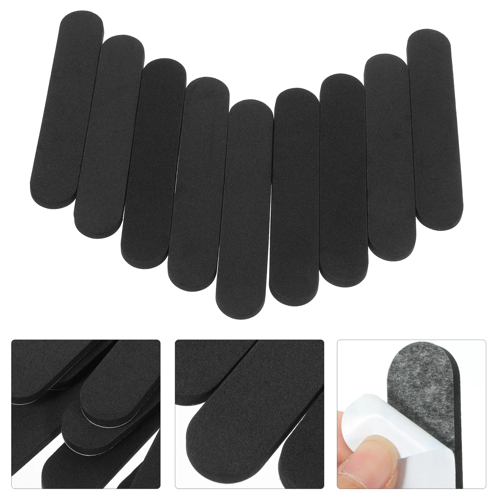 Self-Adhesive Hat Size Reducer Hat Inserts To Make Fit Smaller 10pcs Self  Adhesive Foam Hats