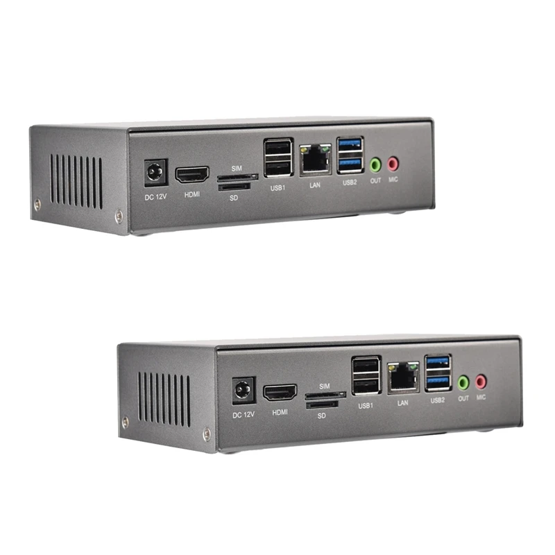 

Корпус BT3 PRO, рандомная память DDR3 8G 1600 МГц + 128 ГБ MSATA SSD Gigabit RJ45 с поддержкой разрешения 4K, мини-ПК, запасная деталь (штепсельная вилка европейского стандарта)