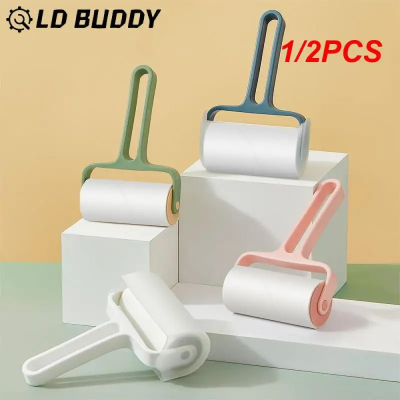 

1/2 шт., щётка-ролик для удаления шерсти вискозы