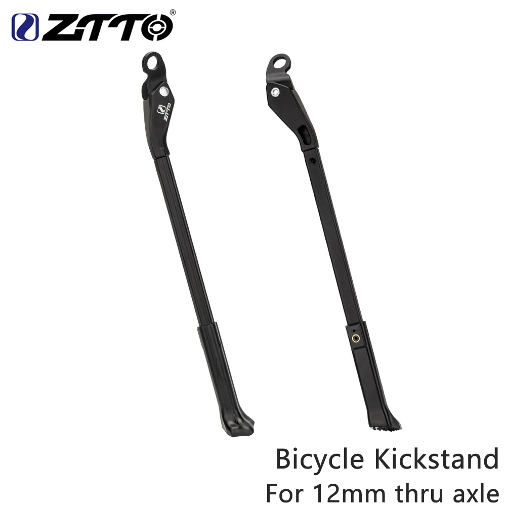 Gronden temperen op gang brengen Bicycle Lightweight Frame | Kickstand Bike Thru Axle | Bicycle Kickstand |  Parking Stand - Bicycle Racks - Aliexpress