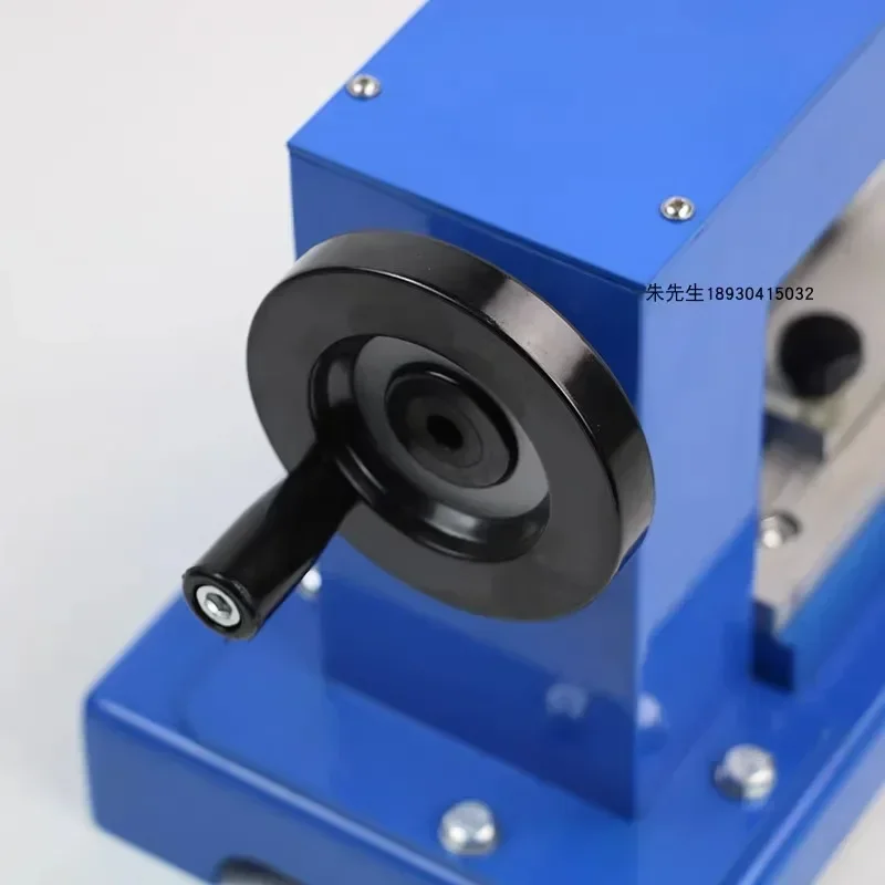 New Paint Film Adhesion Tester Manual Circle Method QFD Electric Adhesion Tester Circle Track Method