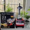 Blender 3L 2in1 Stainless Steel Large Capacity Metal Juicer Meat Grinder 2