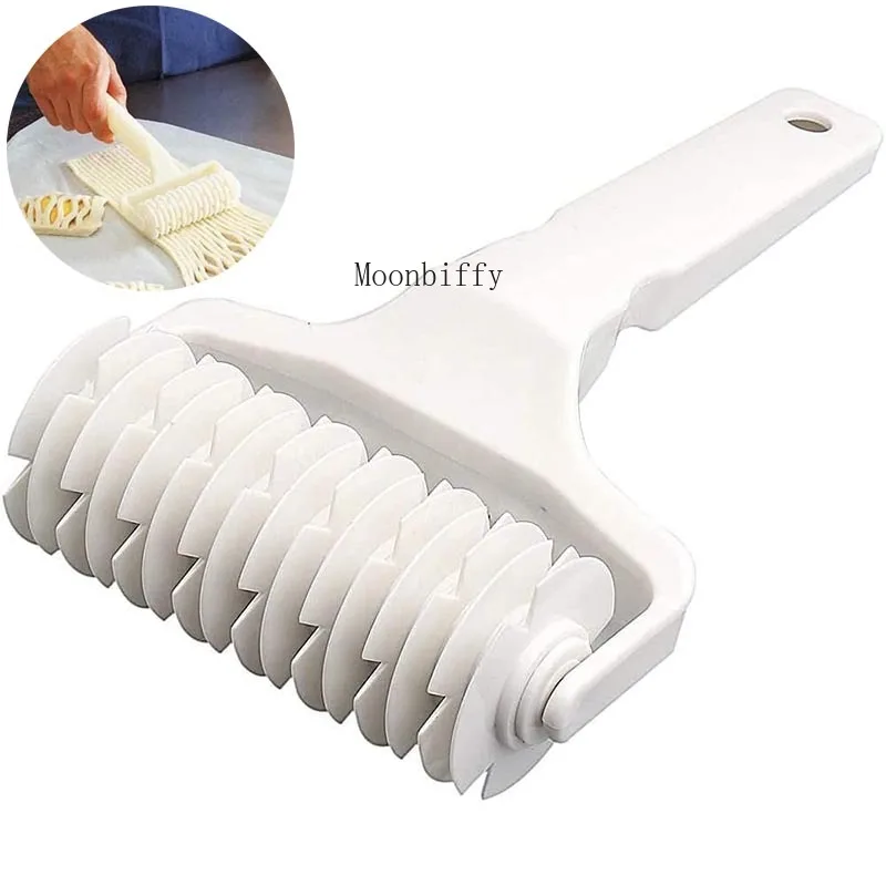 Baking tool Dough cutter Baking accessories 1PC Pastry Lattice Roller Cutter