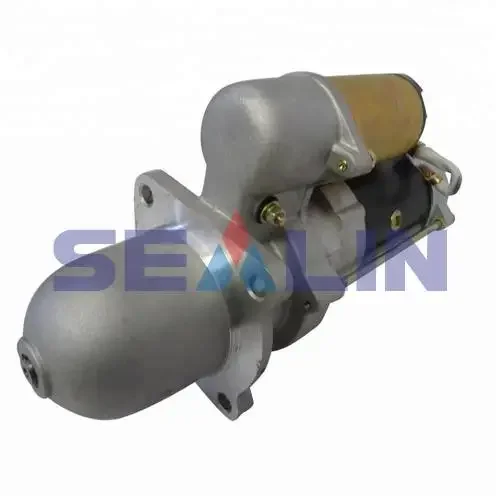 Motorino Di Avviamento Marziano Per Cummins 6 Bt5.9 4 Bt3.9 Lister-Petter 10479605 6594