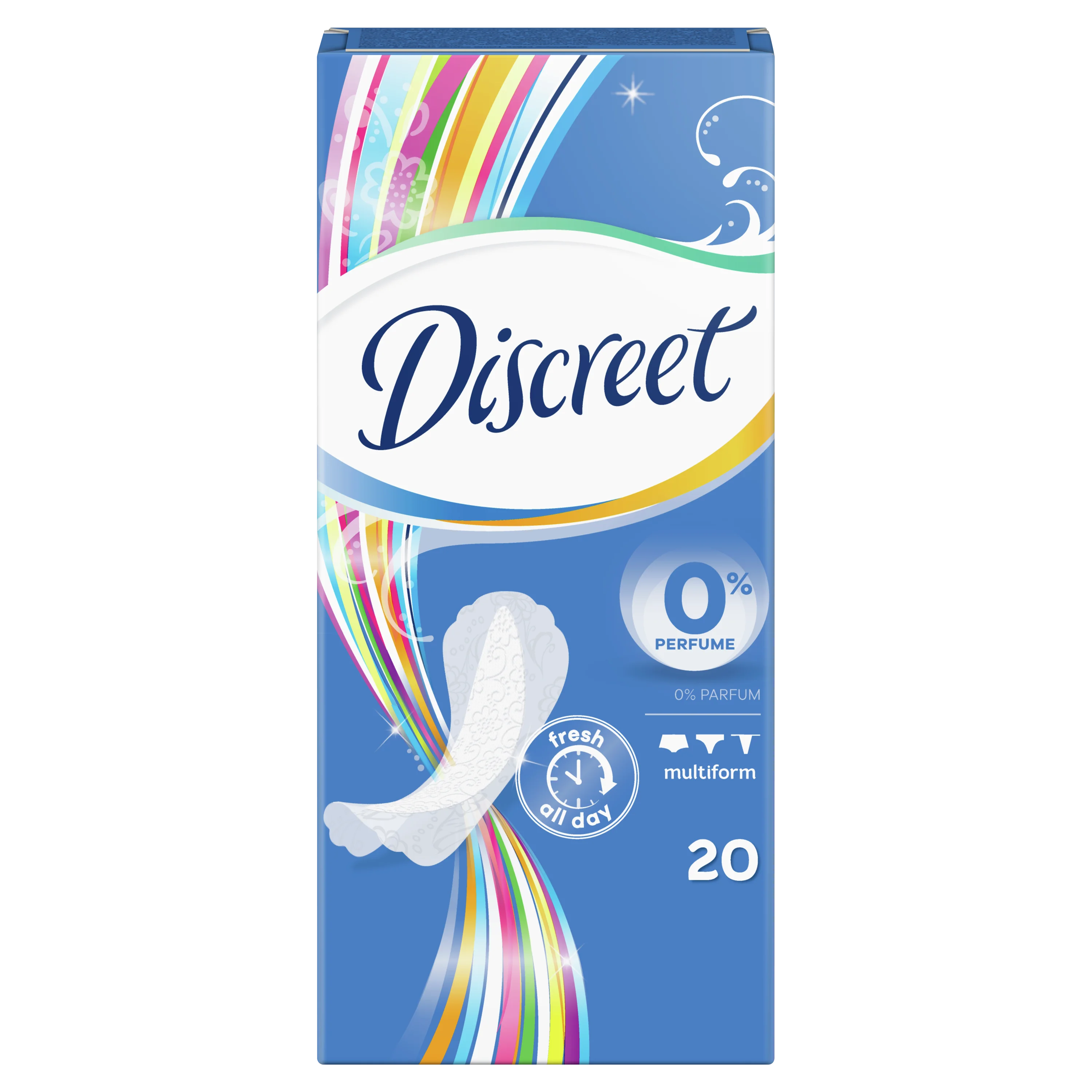 Bandelette pour femmes, air multiforme discret, 20 pièces AliExpress