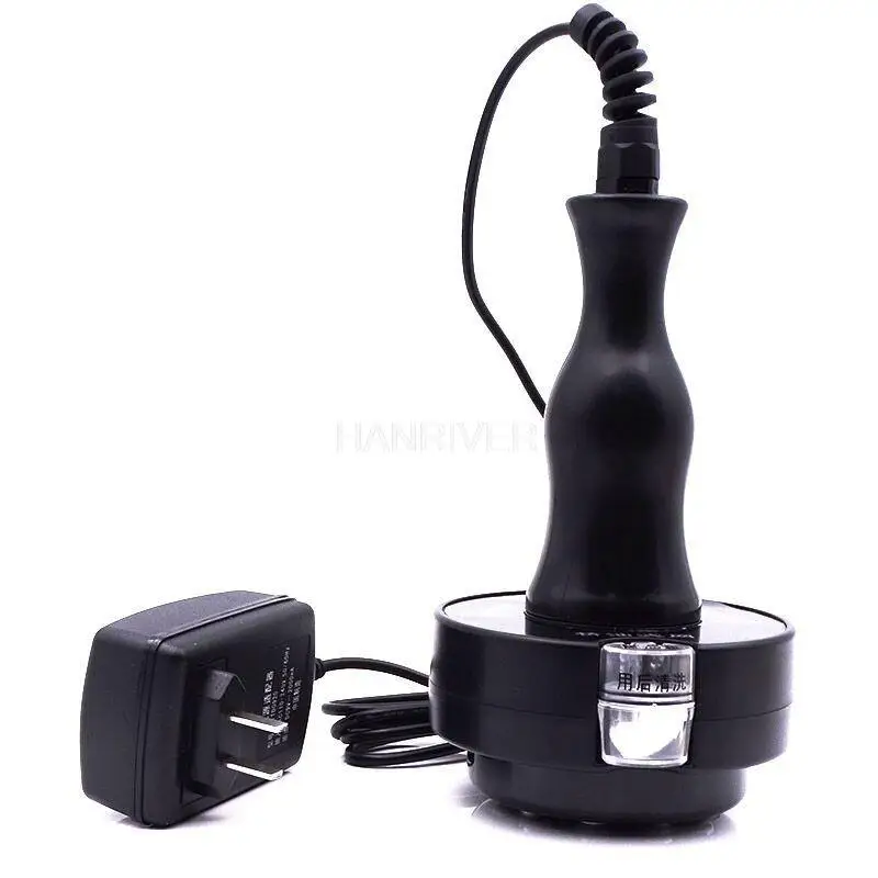 110V-240V Electric meridian brush and gua Sha device, household meridian dredging device, massage tendon brush and cupping