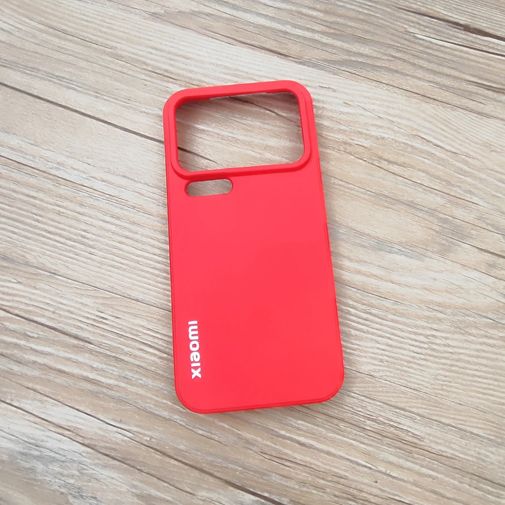 Premium Silicone TPU Shockproof Protective Back Cover