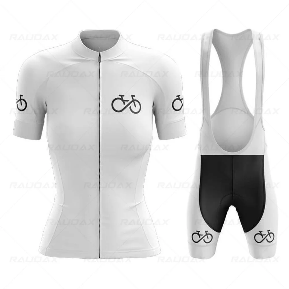 Women’s Cycling Jersey Set 3