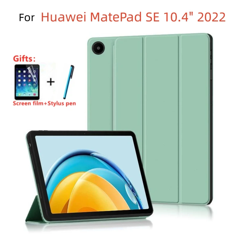 Custodia Per Huawei Matepad Se 10.4 "2022 Tablet Kids Magnetic Folding Smart Cover Per Matepad Se Ags5-L09 W09 10.4" Tablet Shell