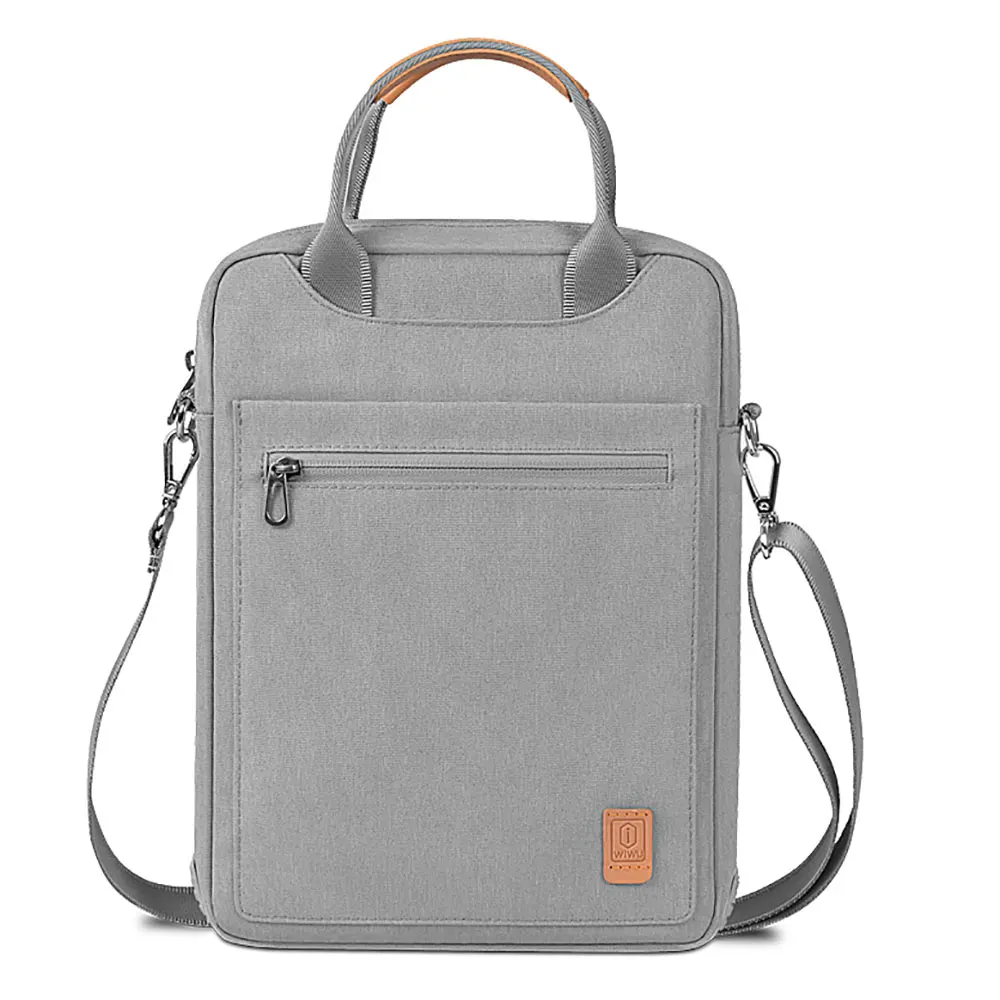 WiWU Waterproof Tablet and Laptop Shoulder Bag