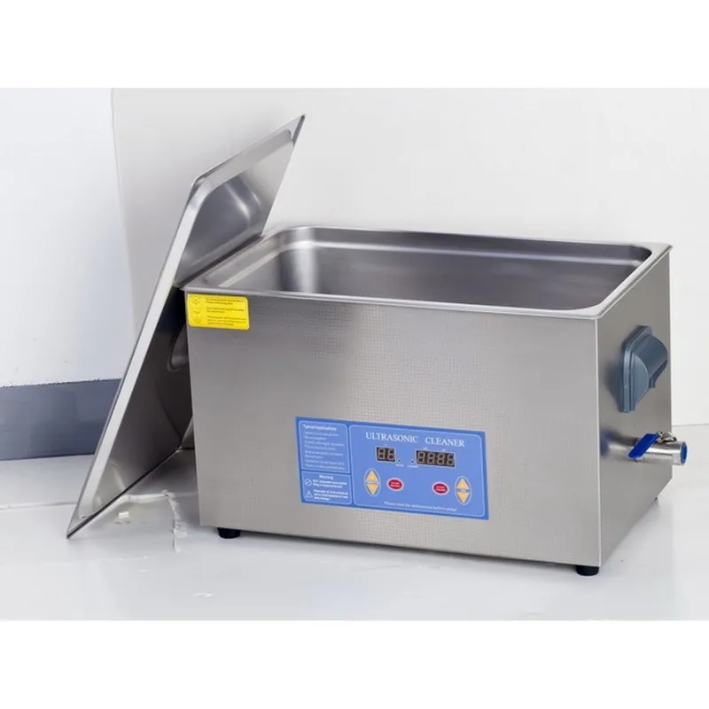 27 Liters Component Ultrasonic Cleaner Mod1027htd Ultrasonic