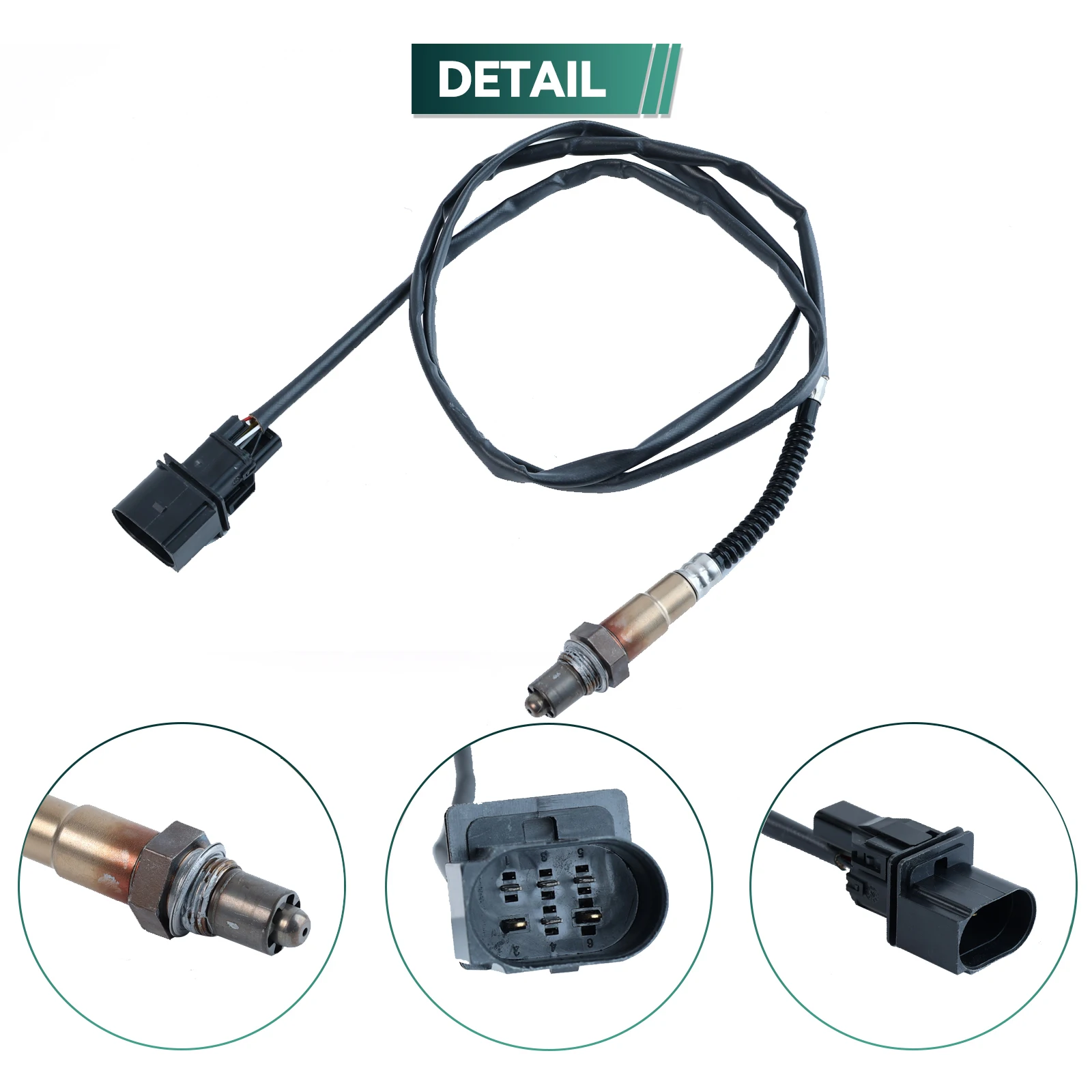 LSU 4.2 뿪 Ʈ , ڴ 99-05 VW Ÿ 1.8L-L4 0258007351 0 258 007 351 1K0998262D  O2  
