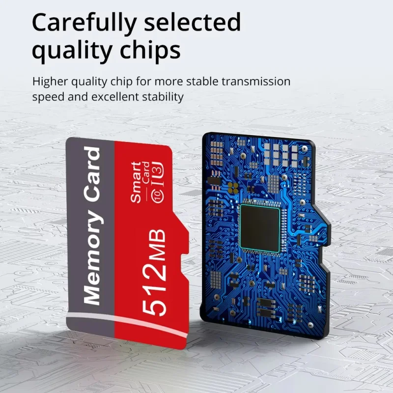 소용량 메모리 카드 64M 128M 256M 512M TF 카드 카메라 휴대폰용 TF 카드