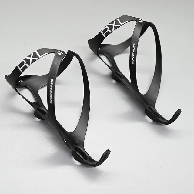 2PCS new full Carbon Fiber Bicycle Water Bottle Cage MTB Road Bike Bottle Holder Ultra Light Cycle Equipment matte/glossy 5