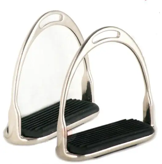 

Foot Pedal Equestrian Horse Riding Metal