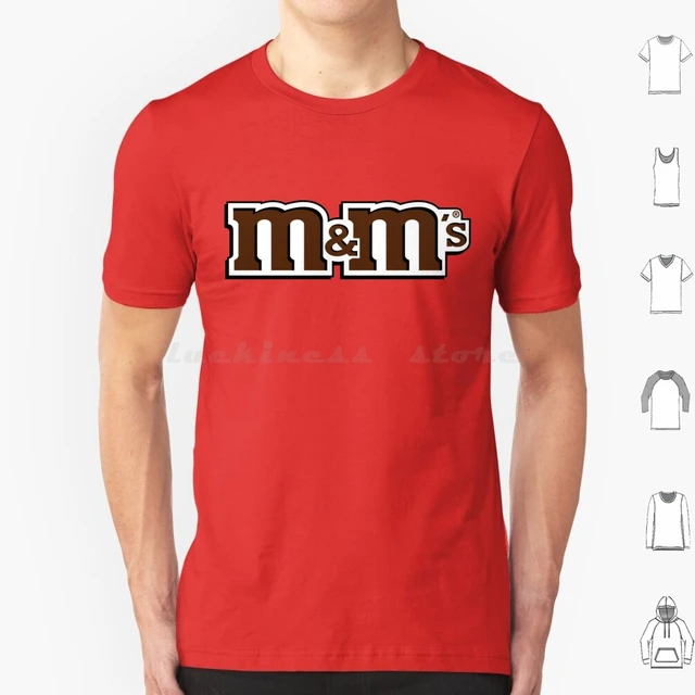 M&M Candy Costume T-Shirt