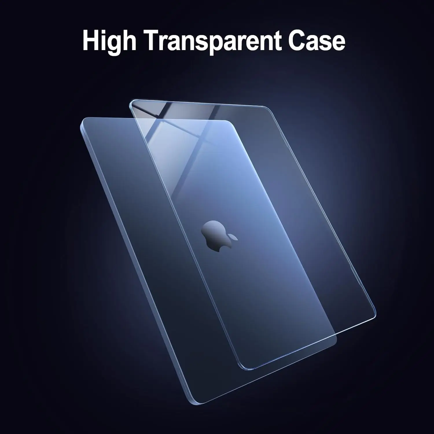 Premium Hard Shell Cover for Laptops - Sleek and Durable Protection, Various Sizes
