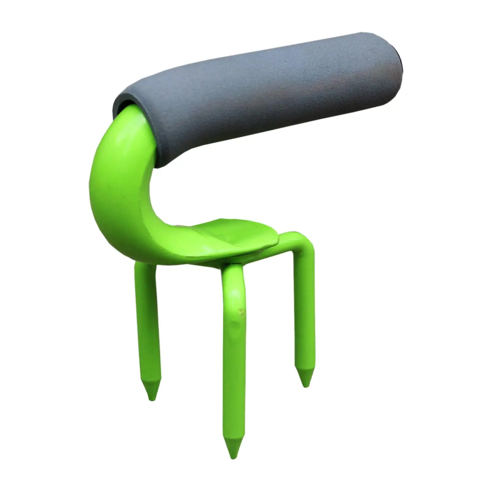 Mini Gardening Claw Small Digging Tool Metal Agricultural Tool Gardening Hoe Manual Tiller Hand Rake for Lawns Soil Loosening