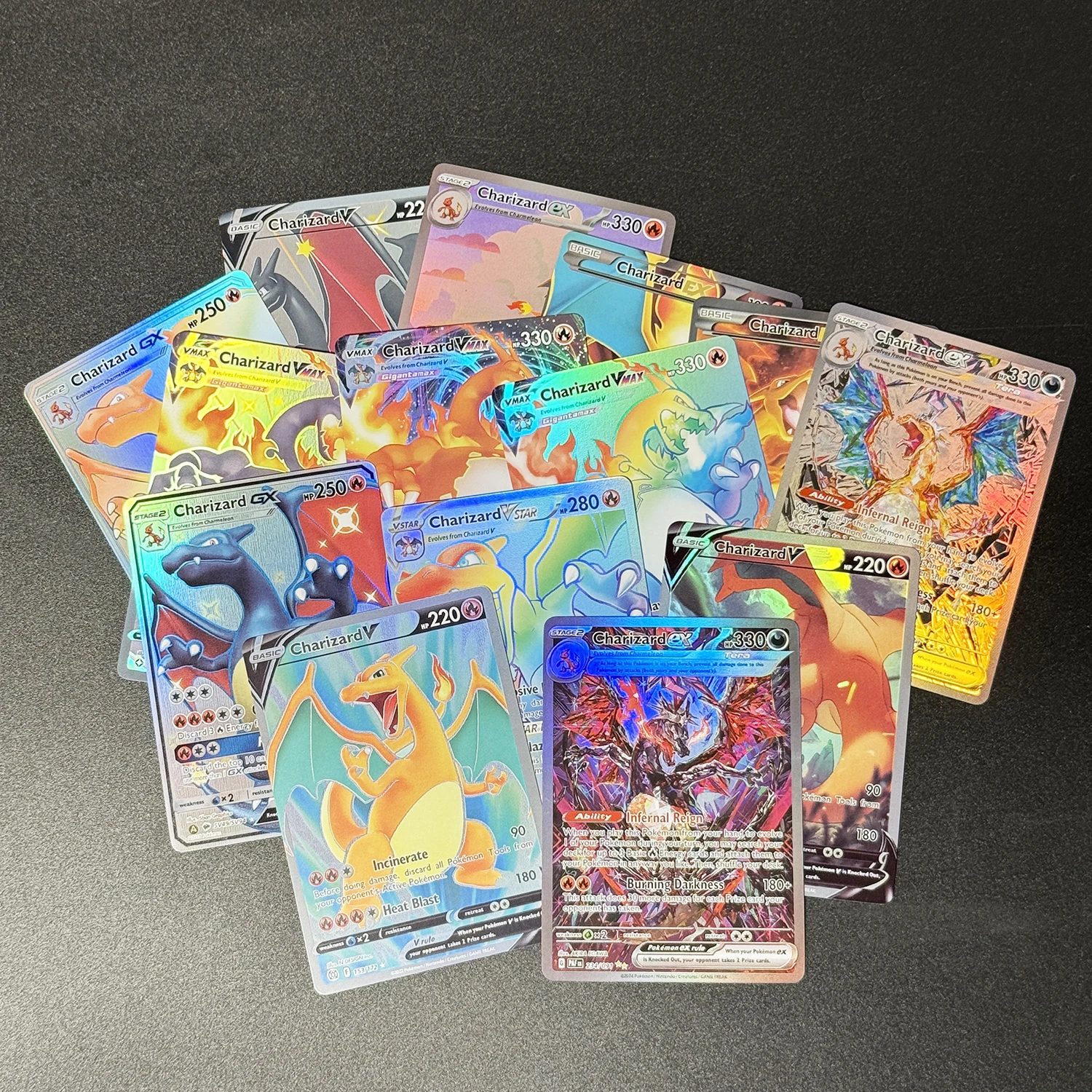 pokemon charizard rare card price Charizard EX 11/106 XY Flashfire Holo Rare Pokemon Card Near Mint main image 0