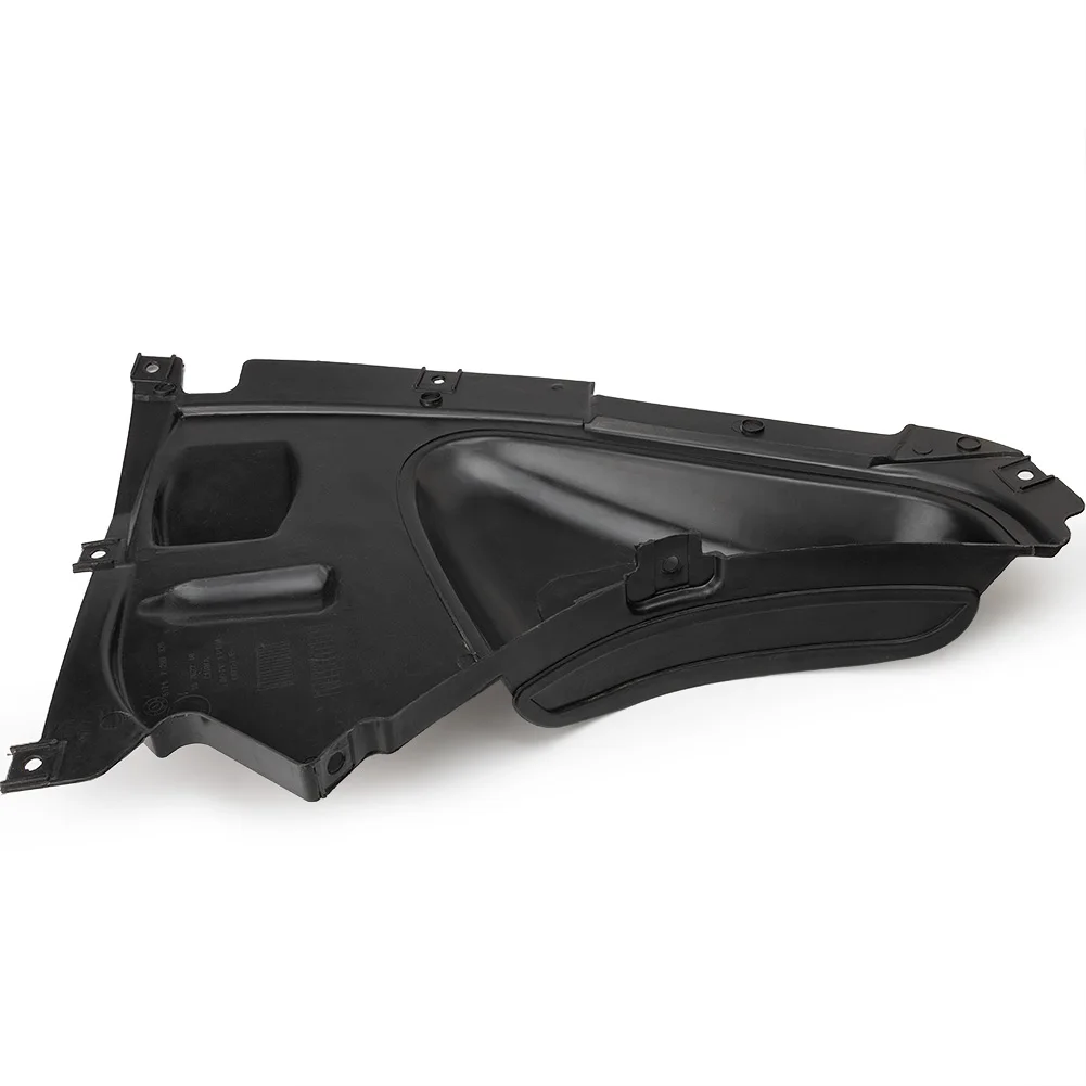 51717260740 BMW 335I 2012-2015 용 앞 우측 하부 스플래시 쉴드 펜더 라이너 BMW 328D 2014-2018 용 자동차 액세서리