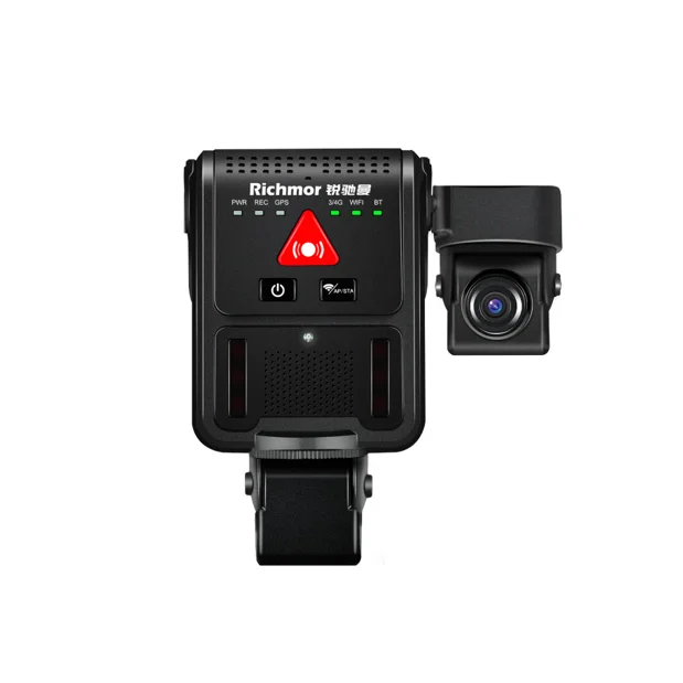 Richmor RCM-BK6M 720P Mini все-в-одном 4G WIFI GPS Mobile DVR 2 ch dvr 2ch mdvr