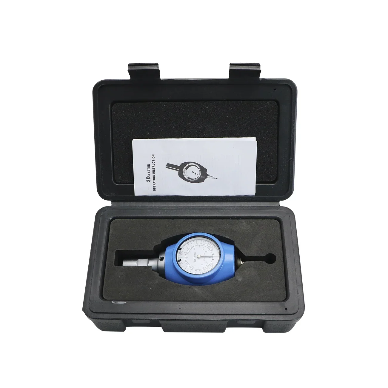 3D Finder met Probe Tungsten Steel Ball Locator voor CNC Apparatuur DC 5V Tot 24V Finder Schacht Diameter 6mm