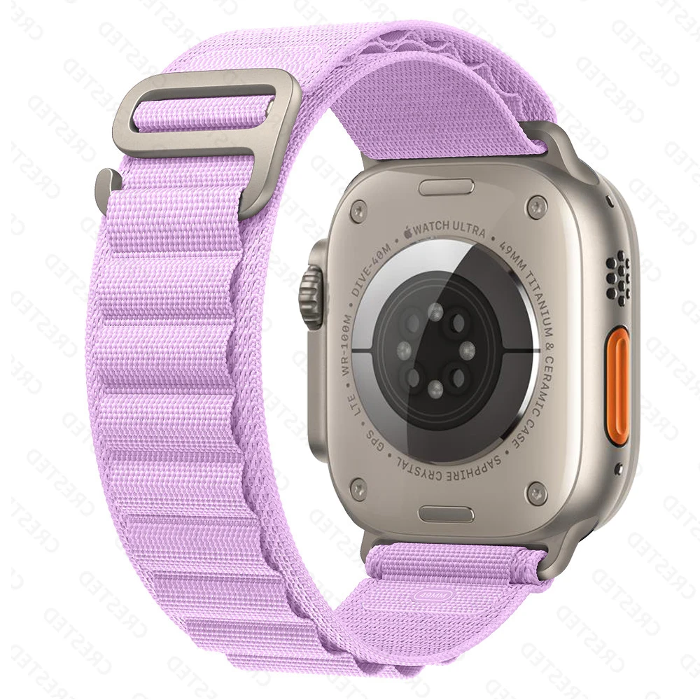 ตัวเลือกสินค้า สายนาฬิกาแท้สำหรับ Apple Watch ขนาดหลากหลาย