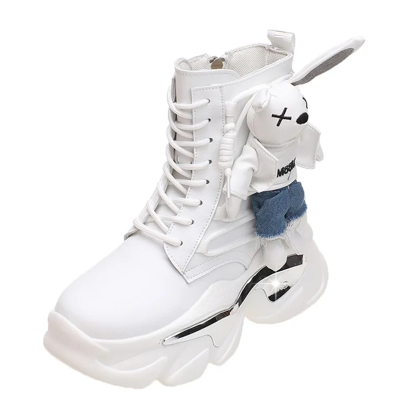 Modern Bunny Women's Platform Boots