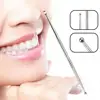 1Pcs Ear Wax Tonsil Stone Remover Tool  Stainless Steel Remover Mouth Cleaning Care Tools Tonsil Stone Remover 1