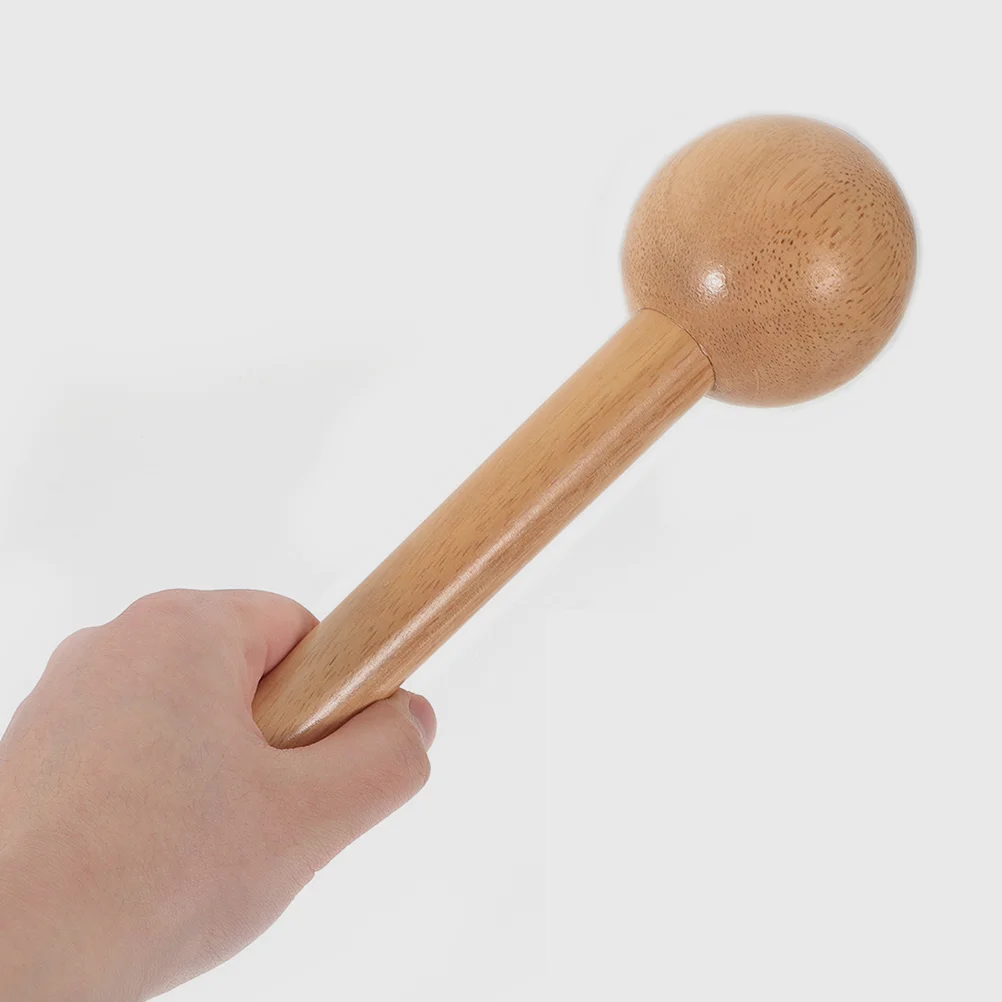 Portable Mini Glove Hammer Baseball Glove Mallet Catchers Mitt Shaper Wooden Sliding Softball Training Gloves Team Sports